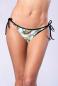Mobile Preview: Africa Mint - Bikini Set - Triangle and Tie Thong